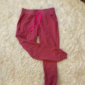 Figs jogger scrub pants